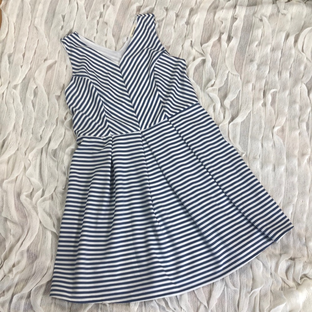 New w/o tags!  Striped dress